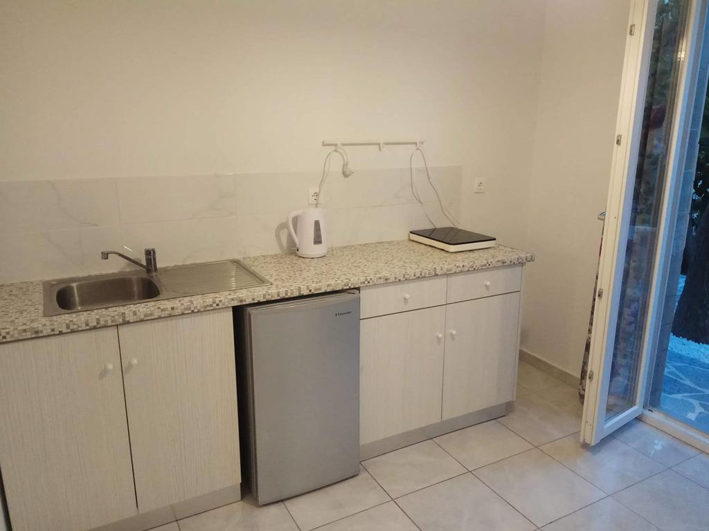 Villa Jasmin Studios Gouviá Rom bilde