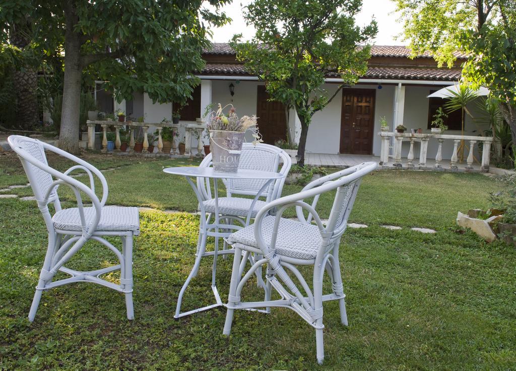 Villa Jasmin Studios Gouviá Rom bilde