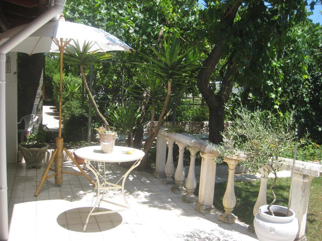 Villa Jasmin Studios Gouviá Rom bilde