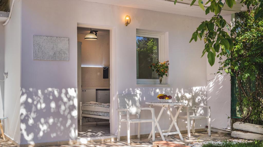 Villa Jasmin Studios Gouviá Eksteriør bilde