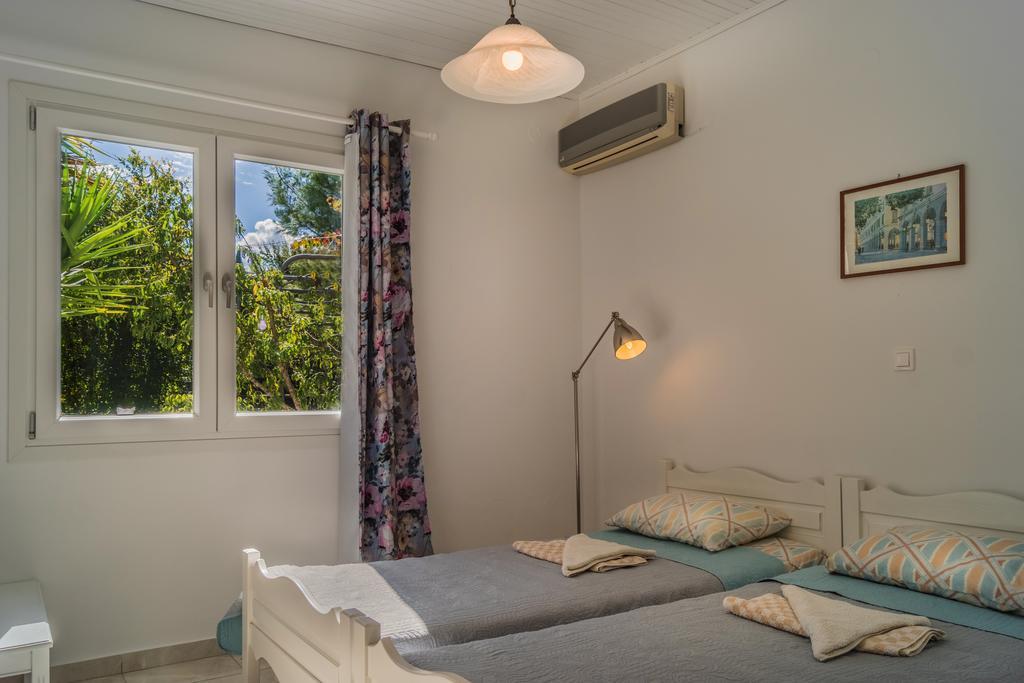 Villa Jasmin Studios Gouviá Eksteriør bilde