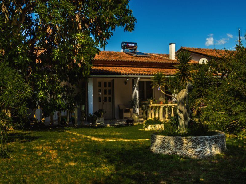 Villa Jasmin Studios Gouviá Eksteriør bilde